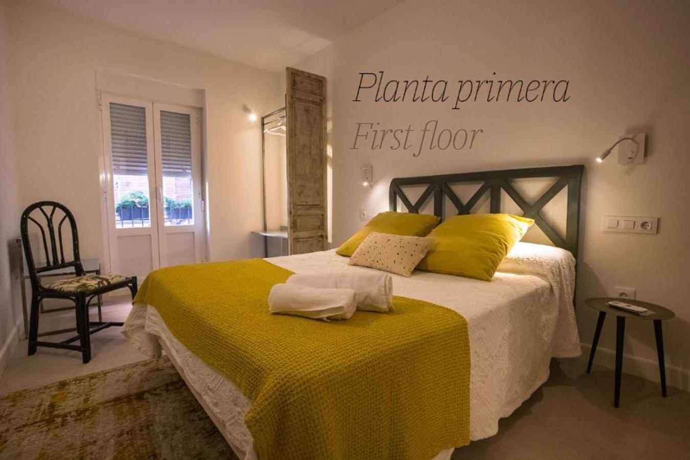Apartamentos San Salvador Parking Gratis Mérida Exterior foto