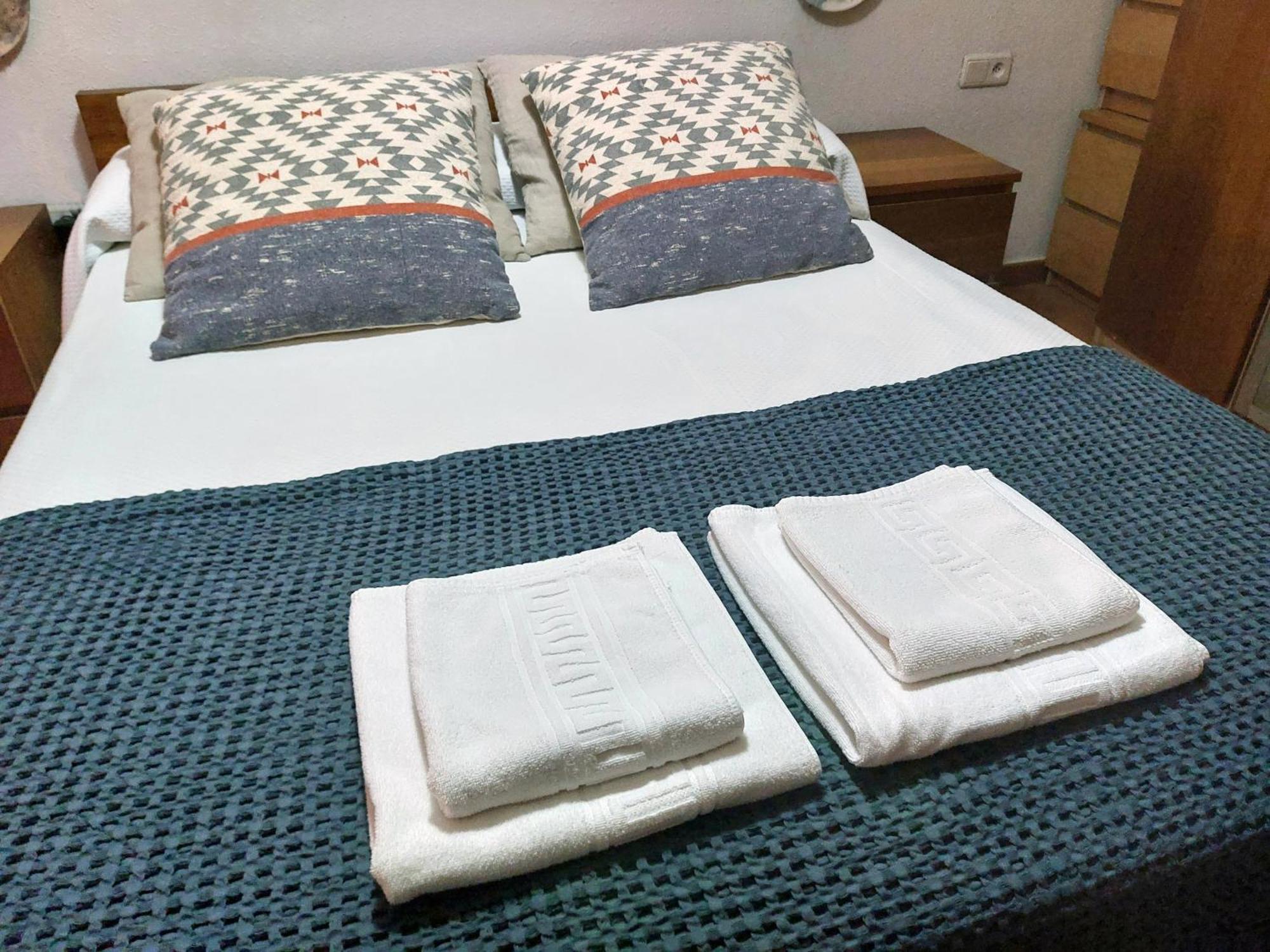 Apartamentos San Salvador Parking Gratis Mérida Exterior foto